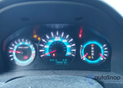 2011 Ford Fusion Sel from USA, damaged, VIN 3FAHP0JA0BR275740